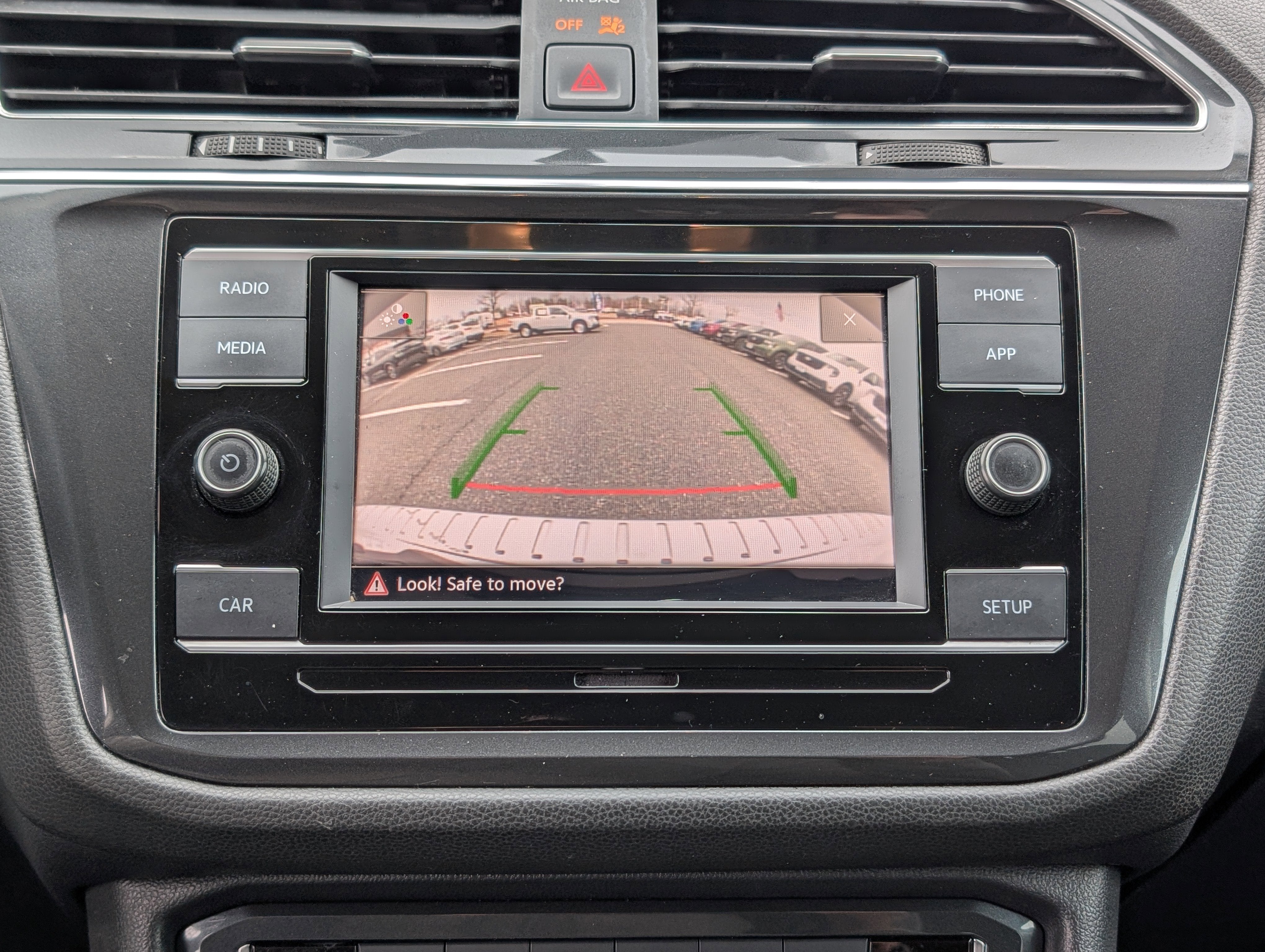 2019 Volkswagen Tiguan S