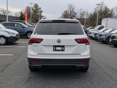 2019 Volkswagen Tiguan S