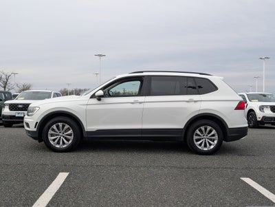 2019 Volkswagen Tiguan S
