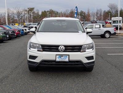 2019 Volkswagen Tiguan S