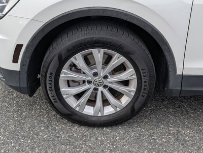 2019 Volkswagen Tiguan S