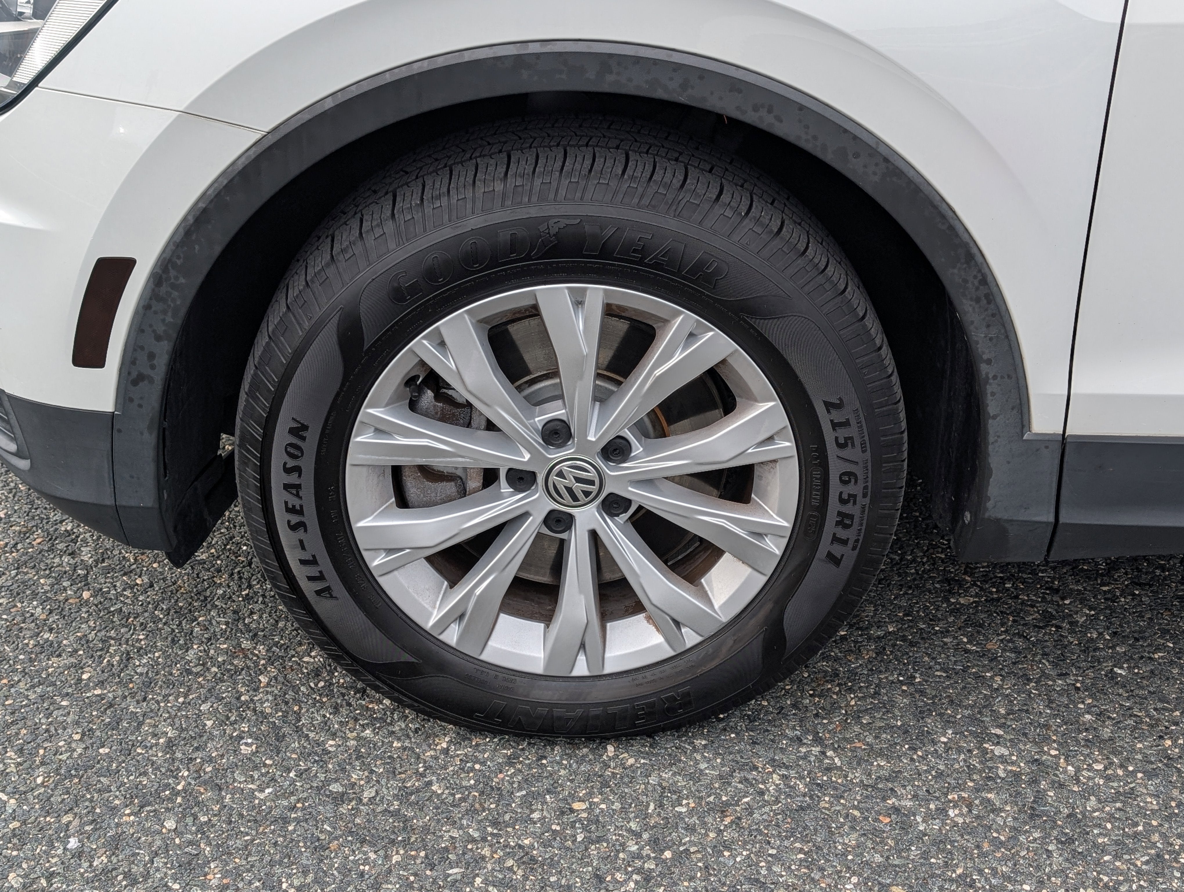 2019 Volkswagen Tiguan S