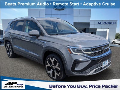 2022 Volkswagen Taos SEL