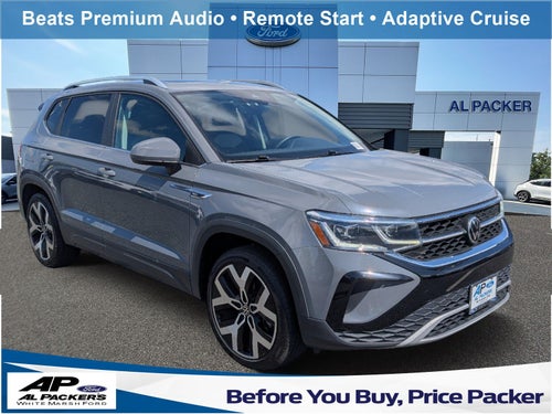 2022 Volkswagen Taos SEL