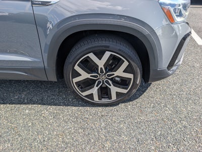 2022 Volkswagen Taos SEL