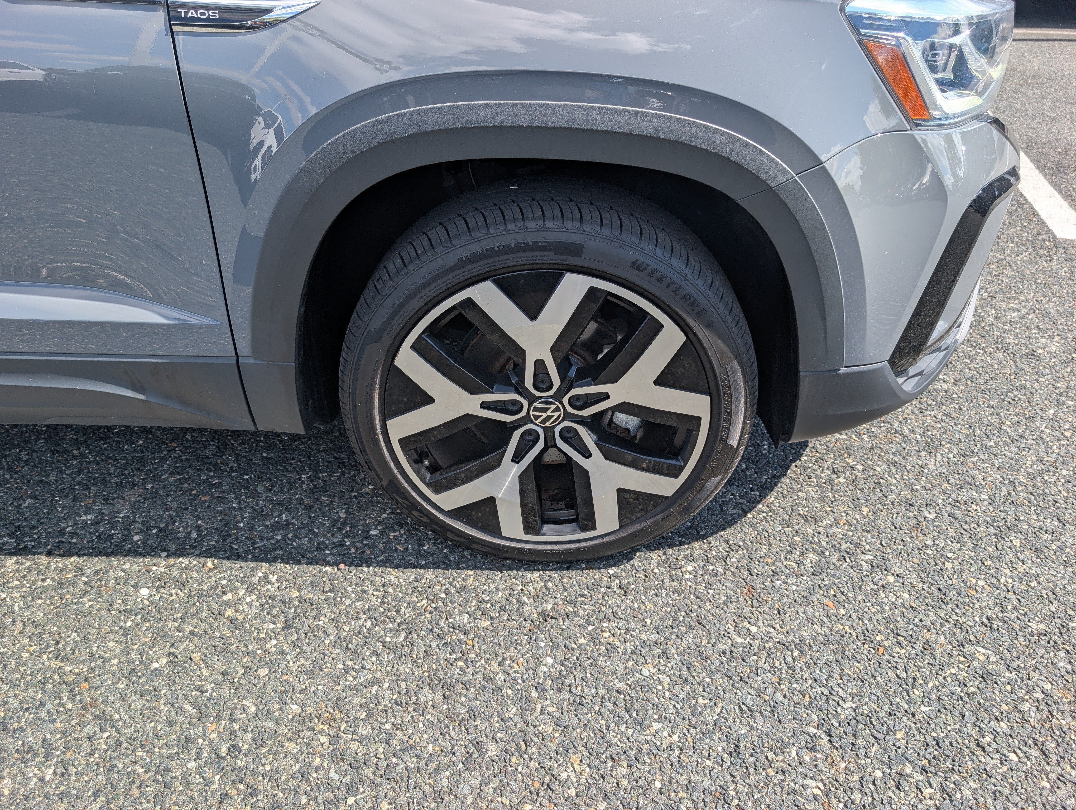 2022 Volkswagen Taos SEL