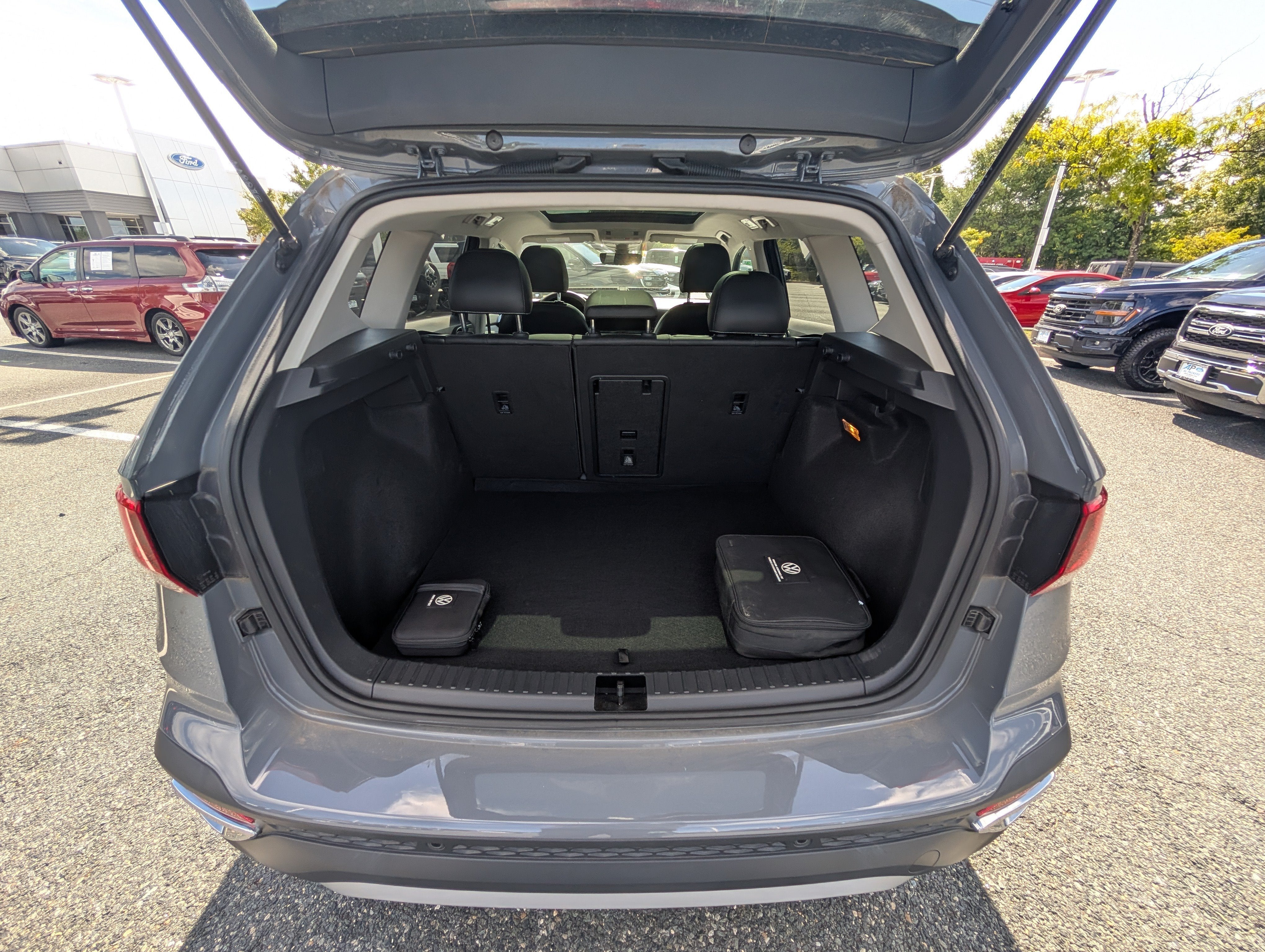2022 Volkswagen Taos SEL