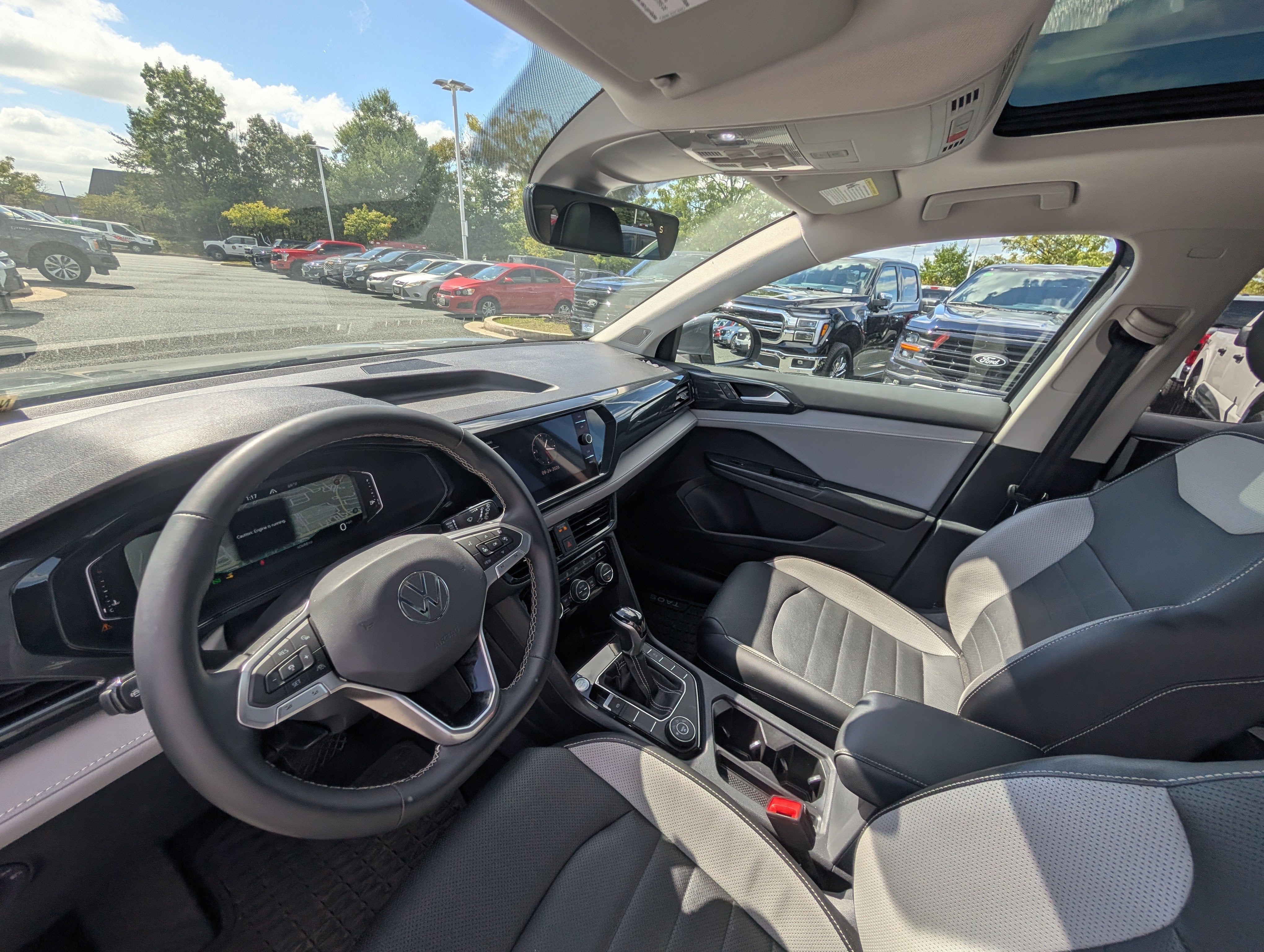 2022 Volkswagen Taos SEL