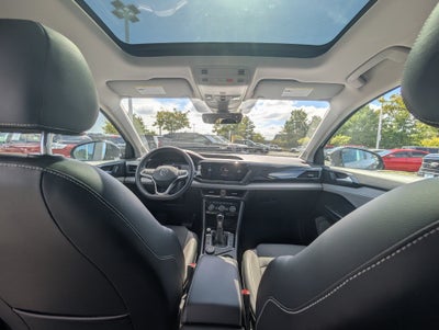 2022 Volkswagen Taos SEL