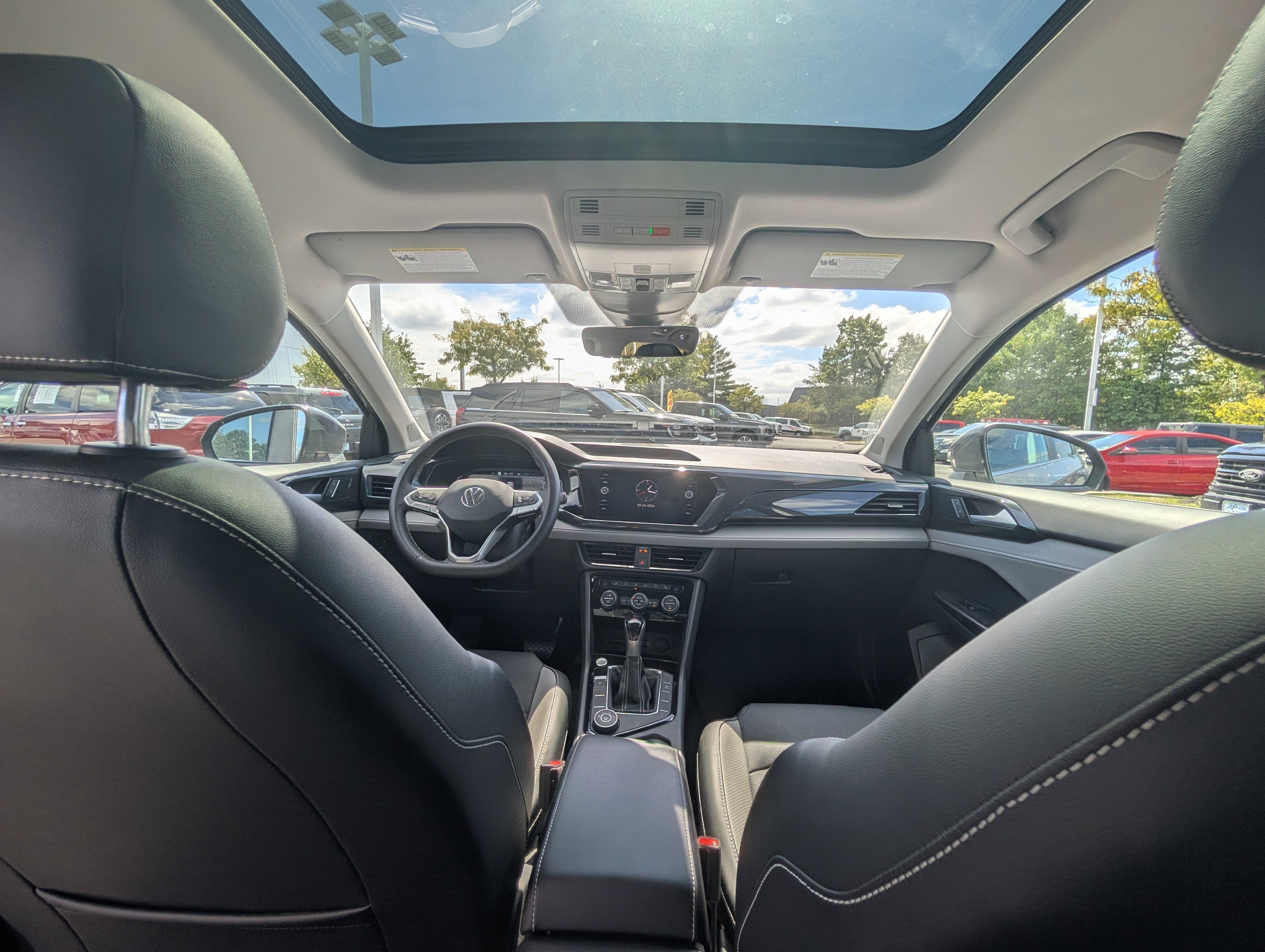 2022 Volkswagen Taos SEL