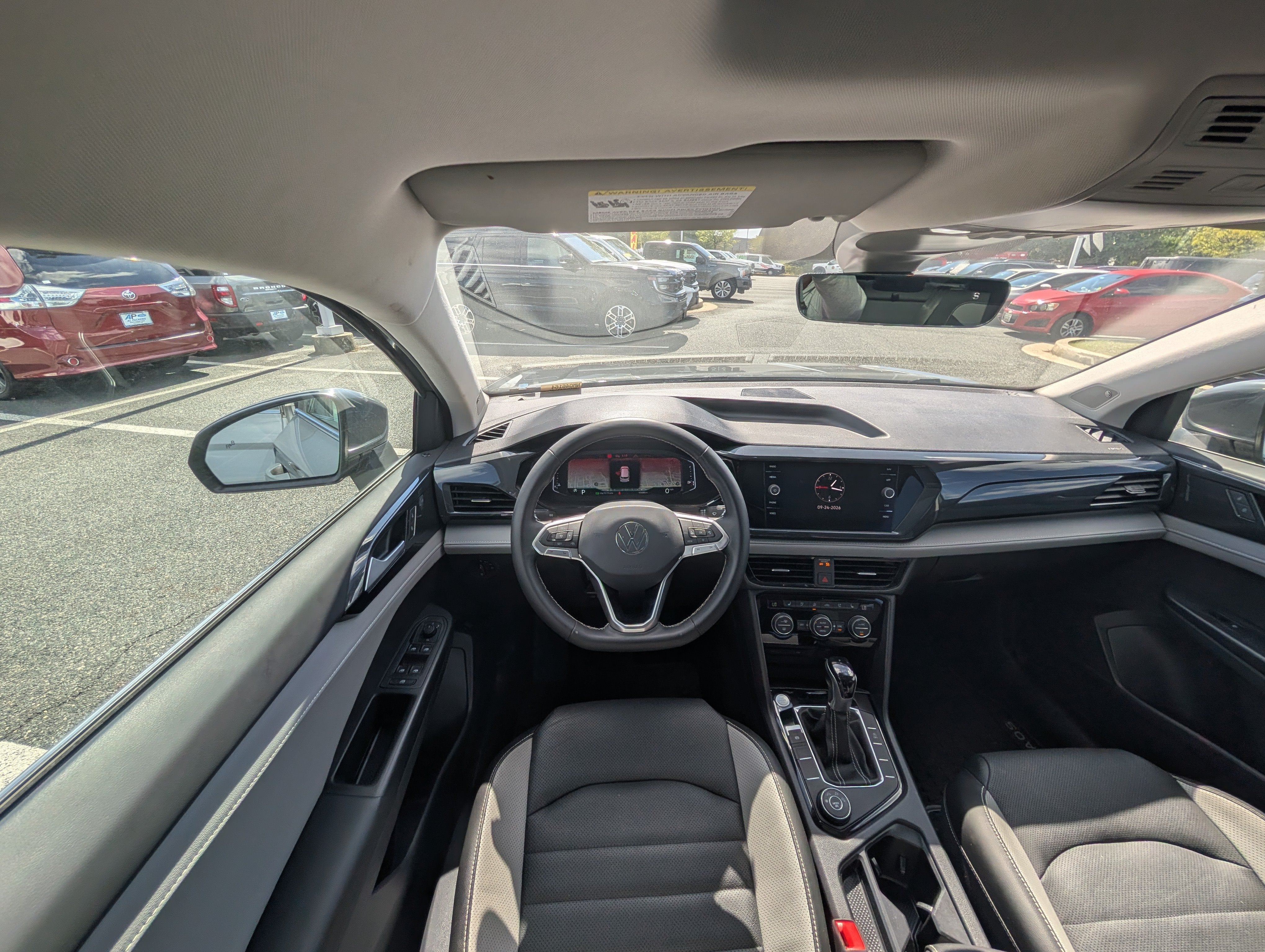 2022 Volkswagen Taos SEL