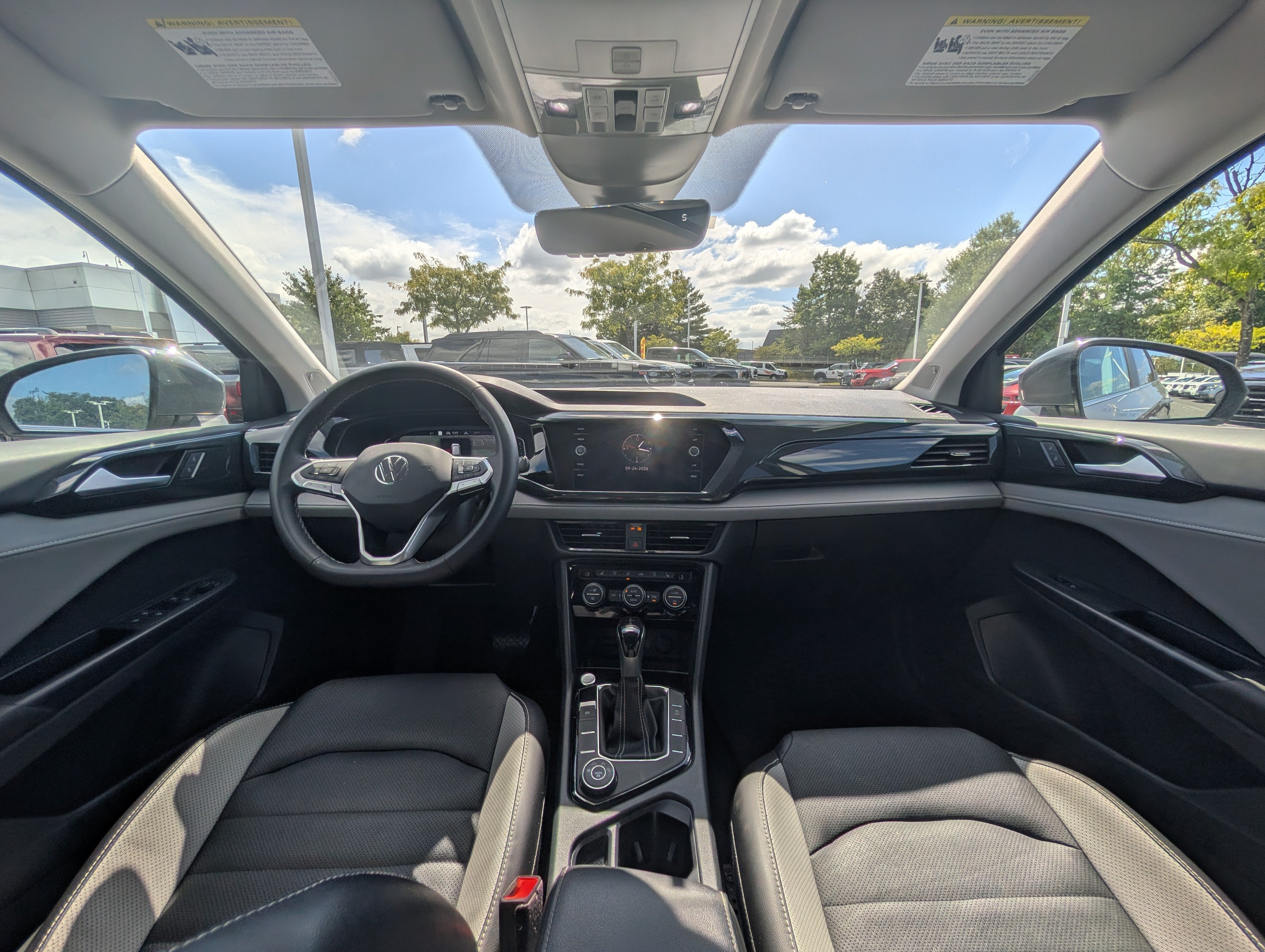 2022 Volkswagen Taos SEL