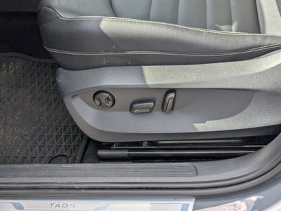 2022 Volkswagen Taos SEL