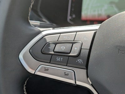 2022 Volkswagen Taos SEL