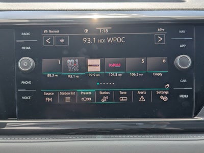 2022 Volkswagen Taos SEL