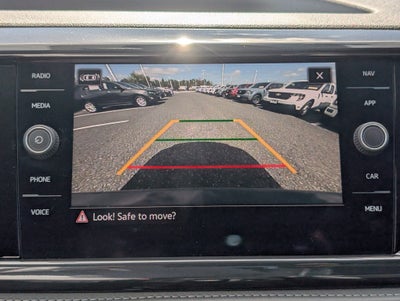 2022 Volkswagen Taos SEL