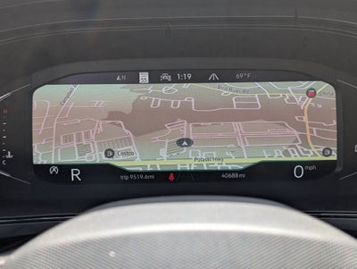 2022 Volkswagen Taos SEL