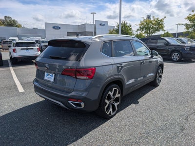 2022 Volkswagen Taos SEL
