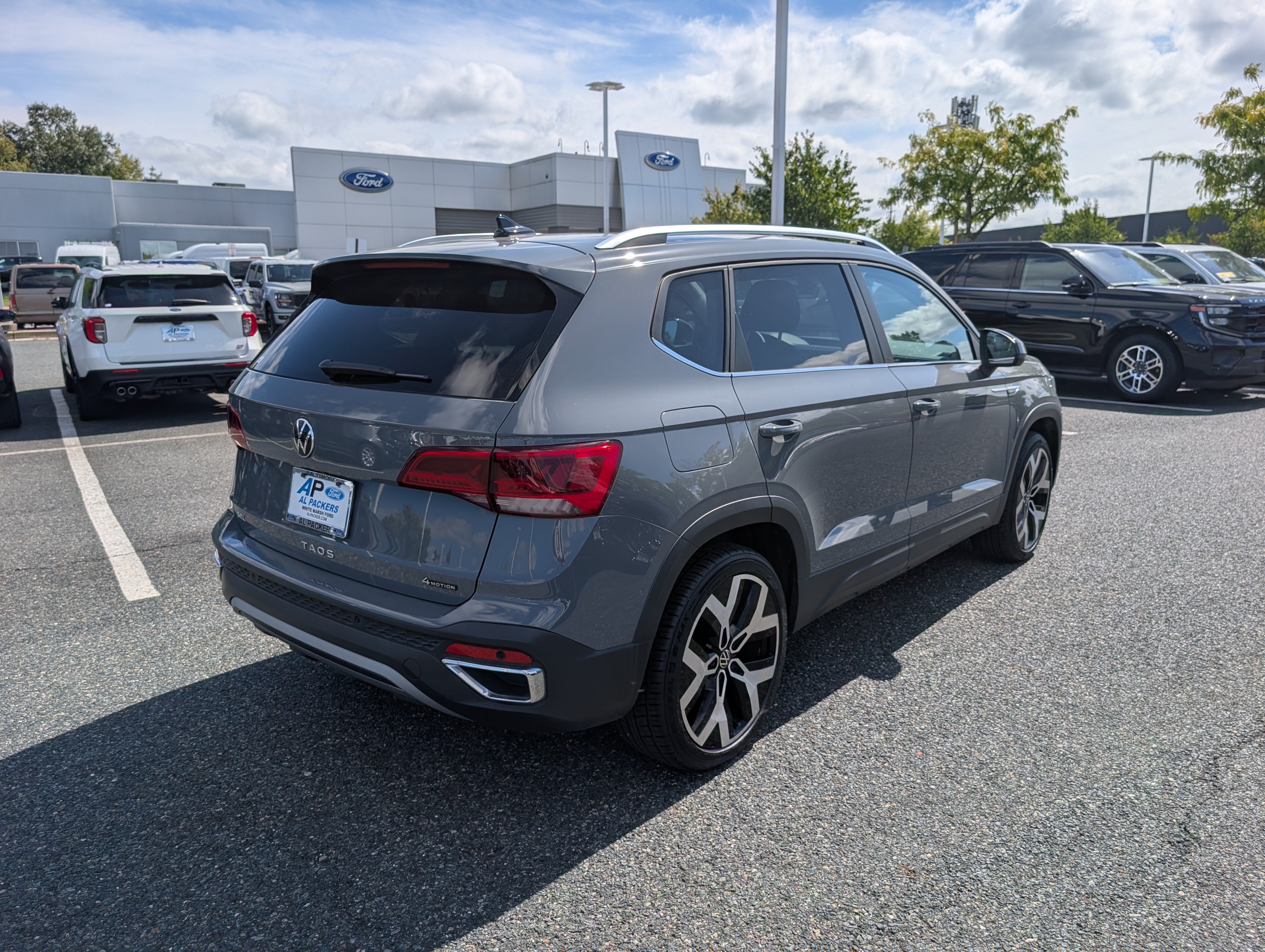 2022 Volkswagen Taos SEL