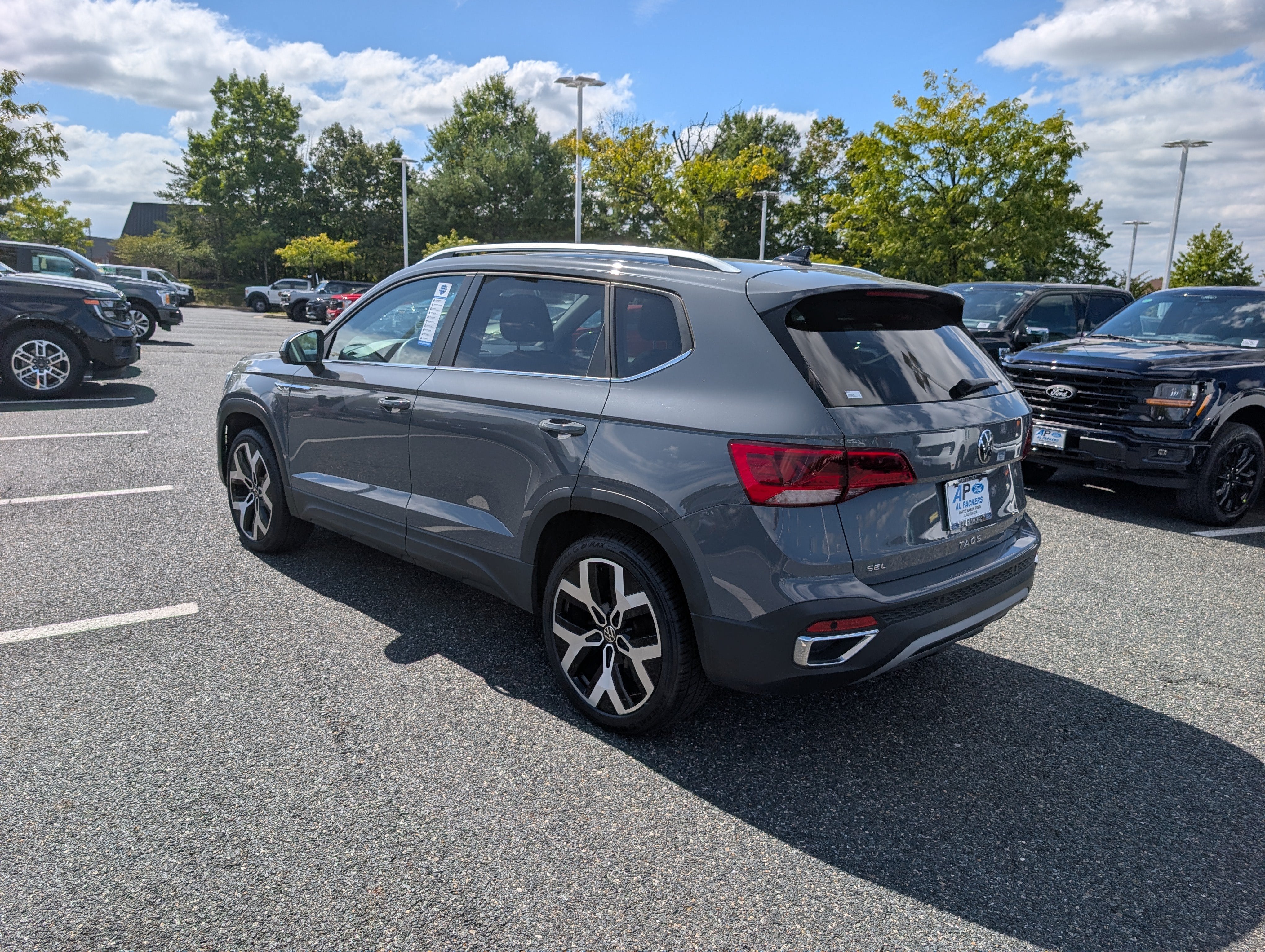 2022 Volkswagen Taos SEL