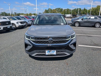 2022 Volkswagen Taos SEL