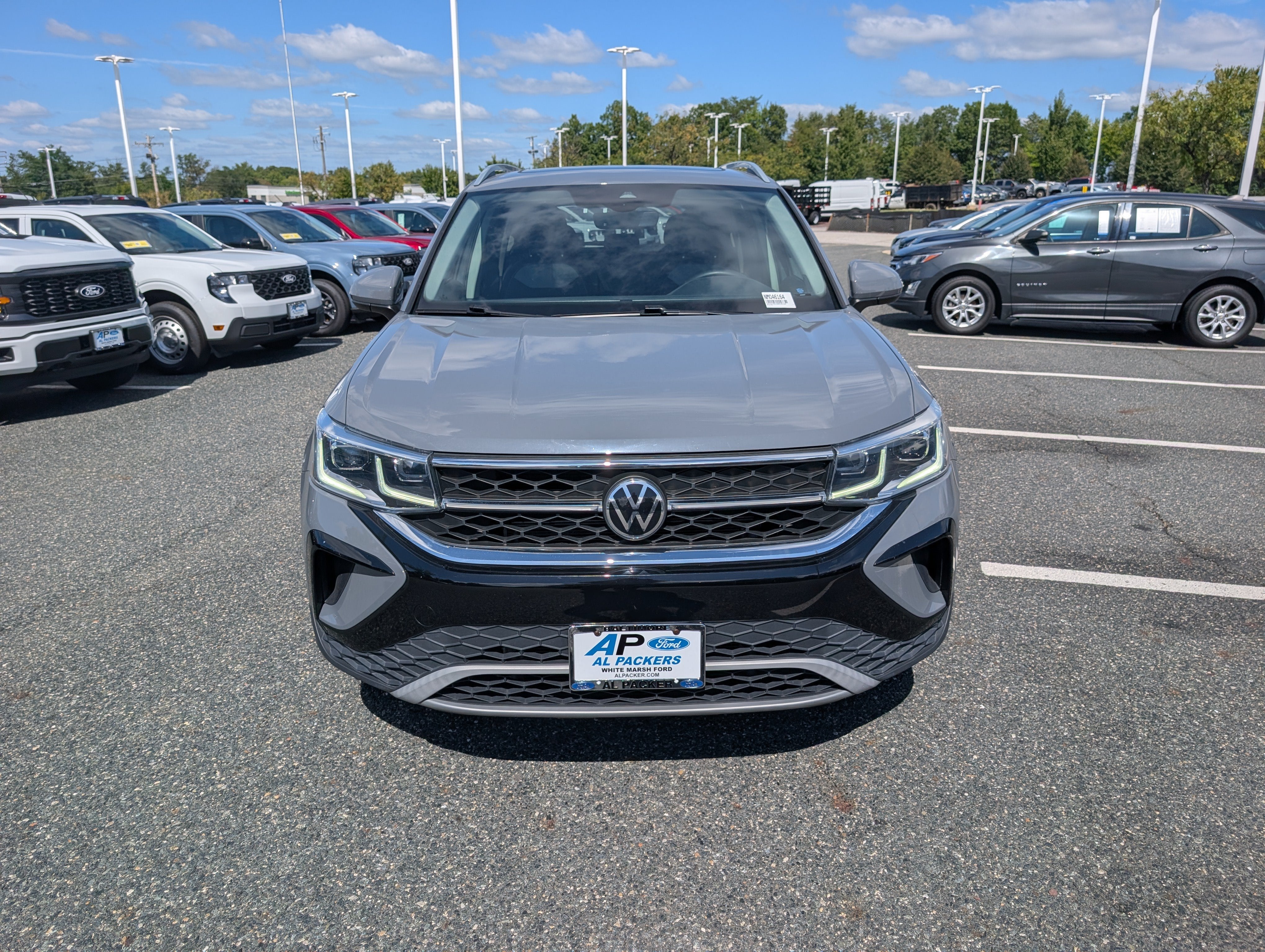 2022 Volkswagen Taos SEL