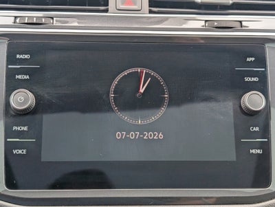 2023 Volkswagen Tiguan SE R-Line Black
