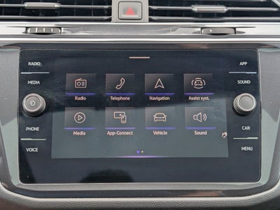 2023 Volkswagen Tiguan SE R-Line Black