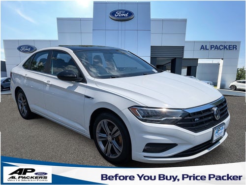 2020 Volkswagen Jetta R-Line