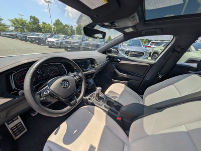 2020 Volkswagen Jetta R-Line