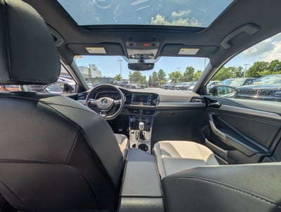 2020 Volkswagen Jetta R-Line