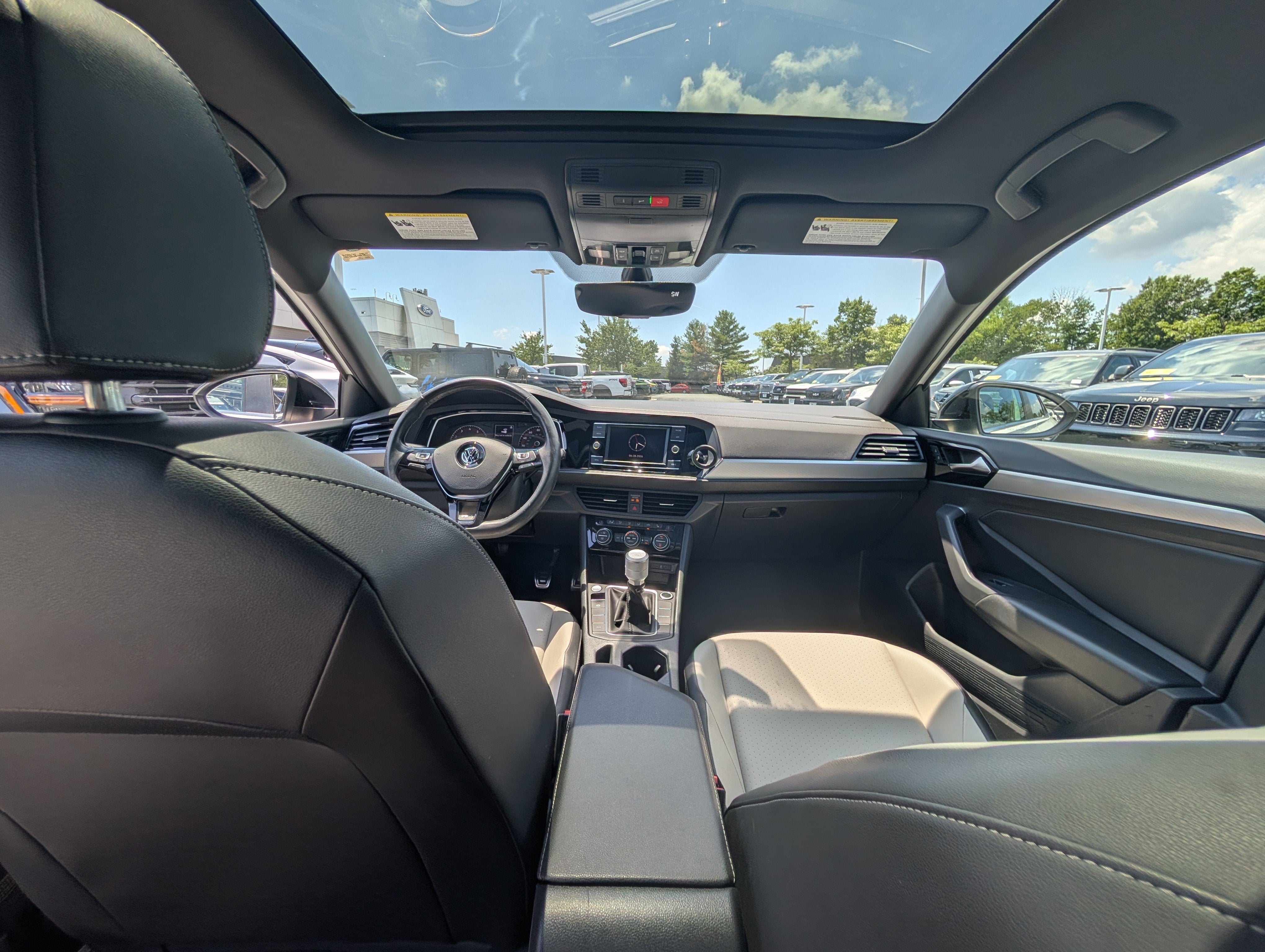 2020 Volkswagen Jetta R-Line