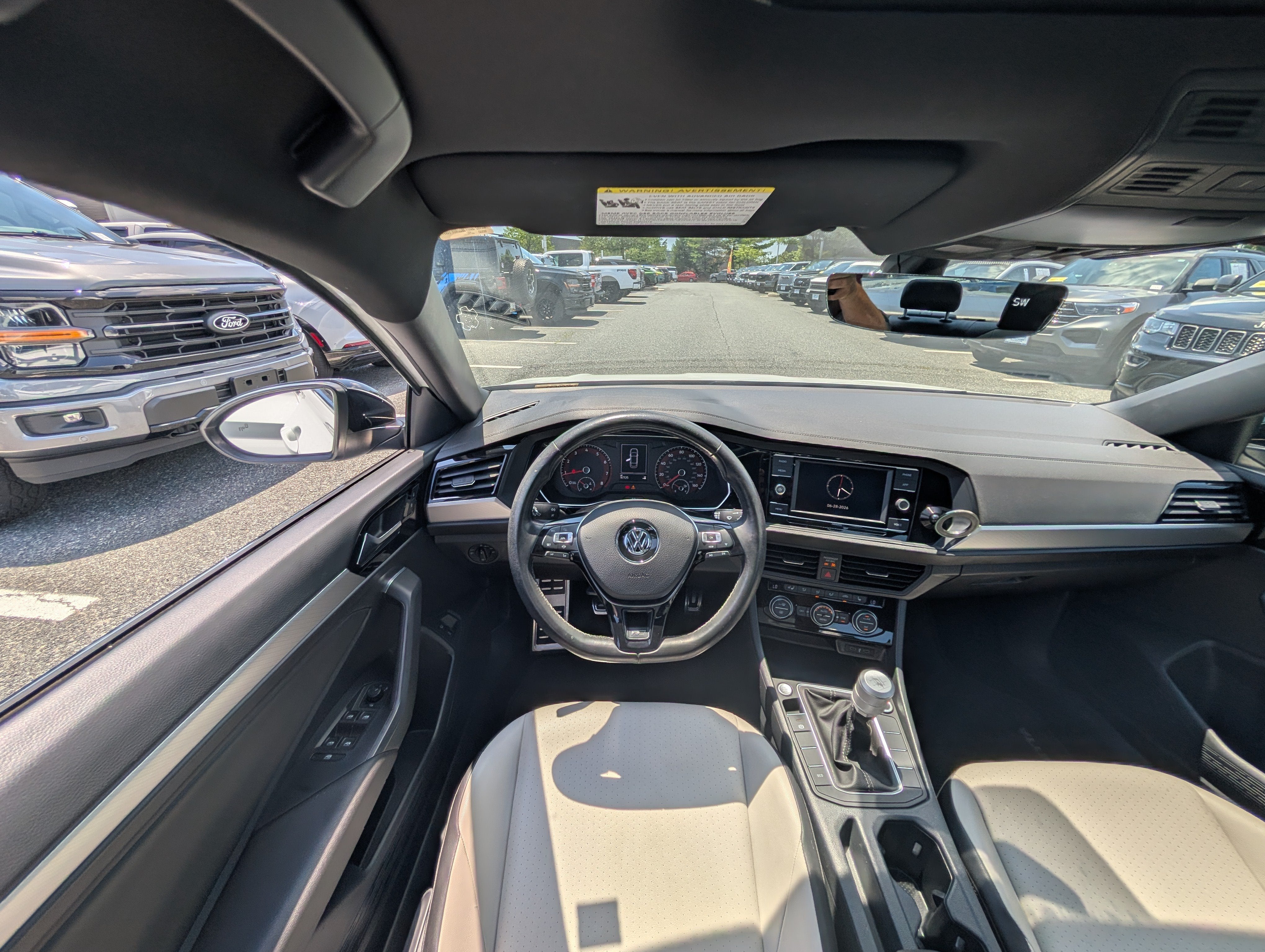 2020 Volkswagen Jetta R-Line