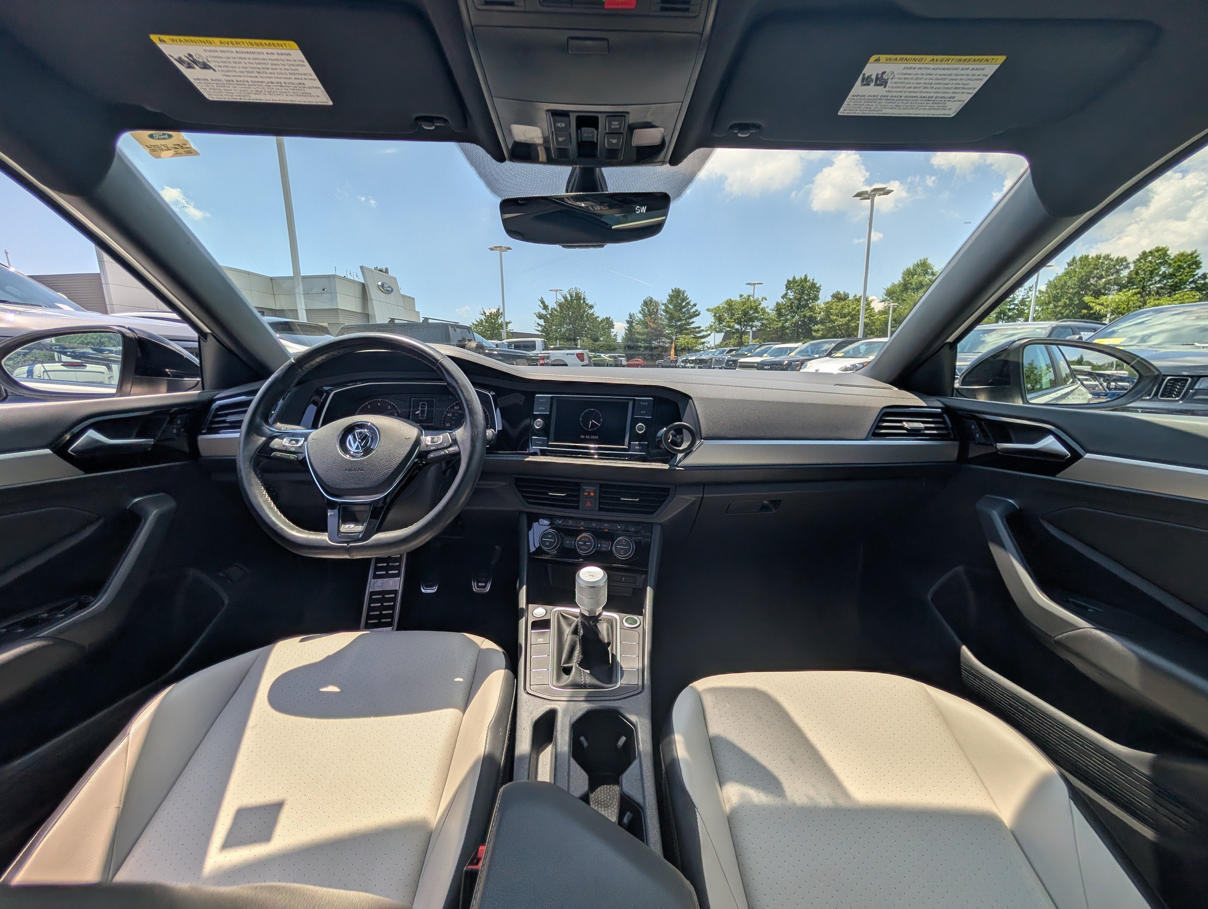 2020 Volkswagen Jetta R-Line