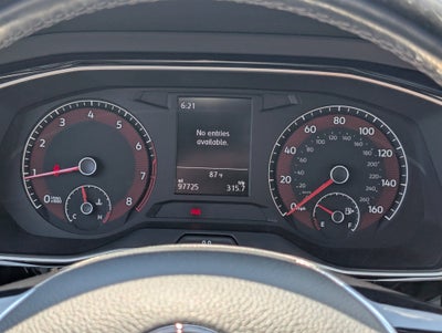 2020 Volkswagen Jetta R-Line