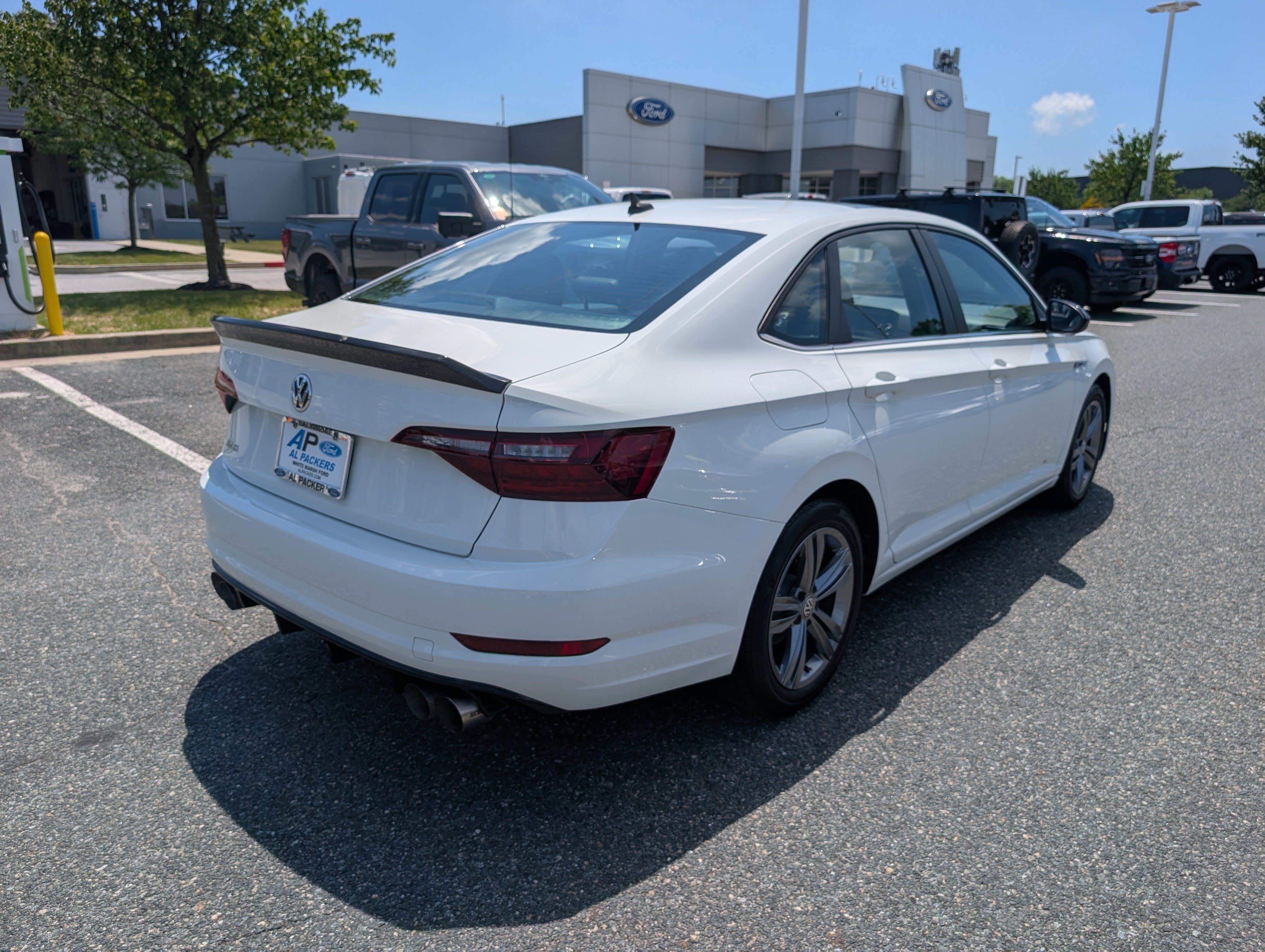2020 Volkswagen Jetta R-Line