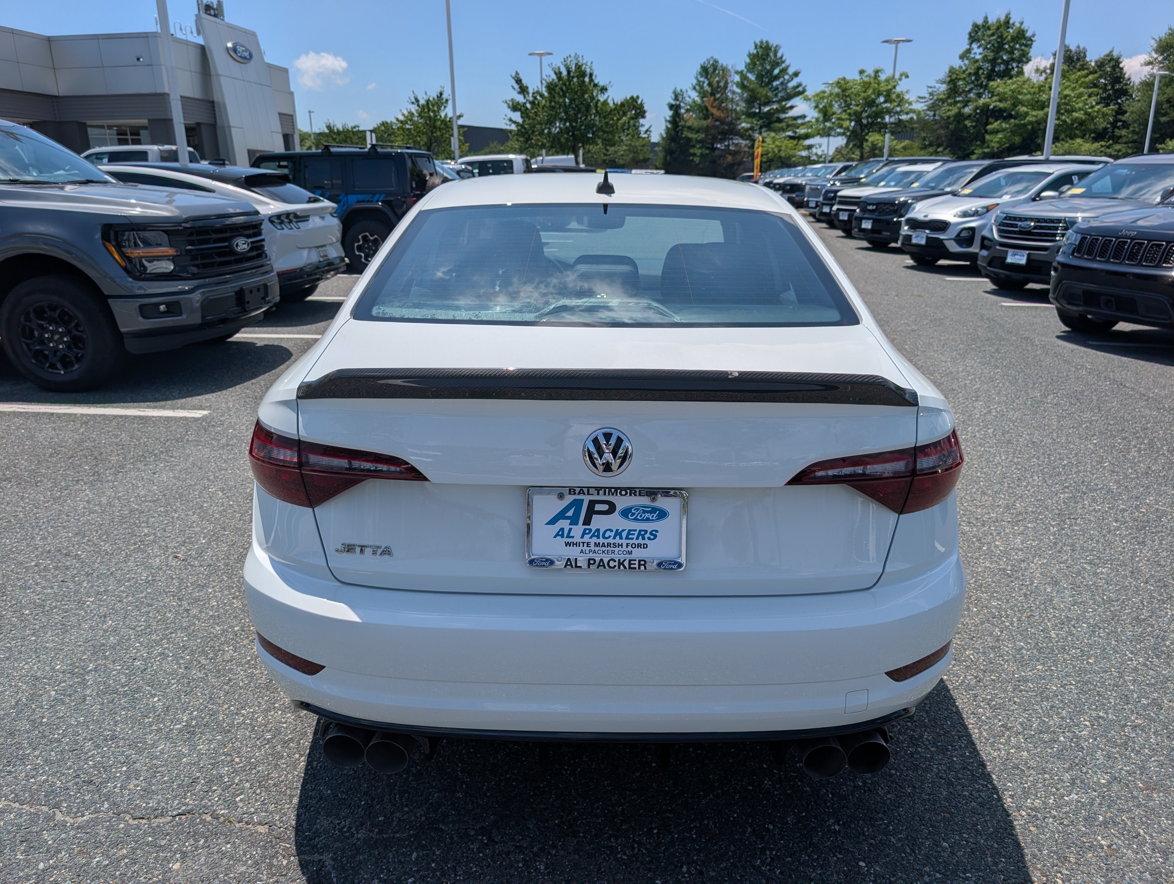 2020 Volkswagen Jetta R-Line