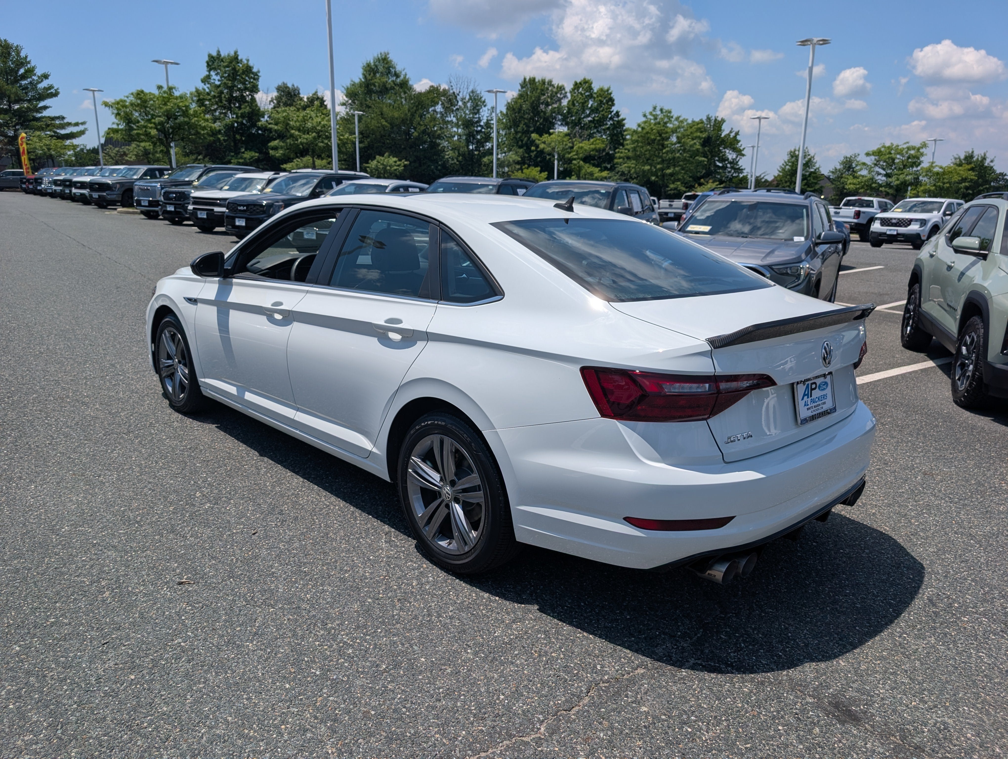 2020 Volkswagen Jetta R-Line