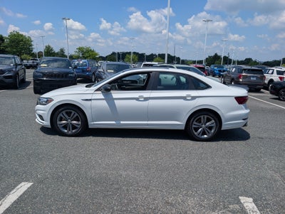 2020 Volkswagen Jetta R-Line