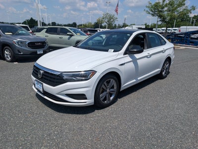 2020 Volkswagen Jetta R-Line