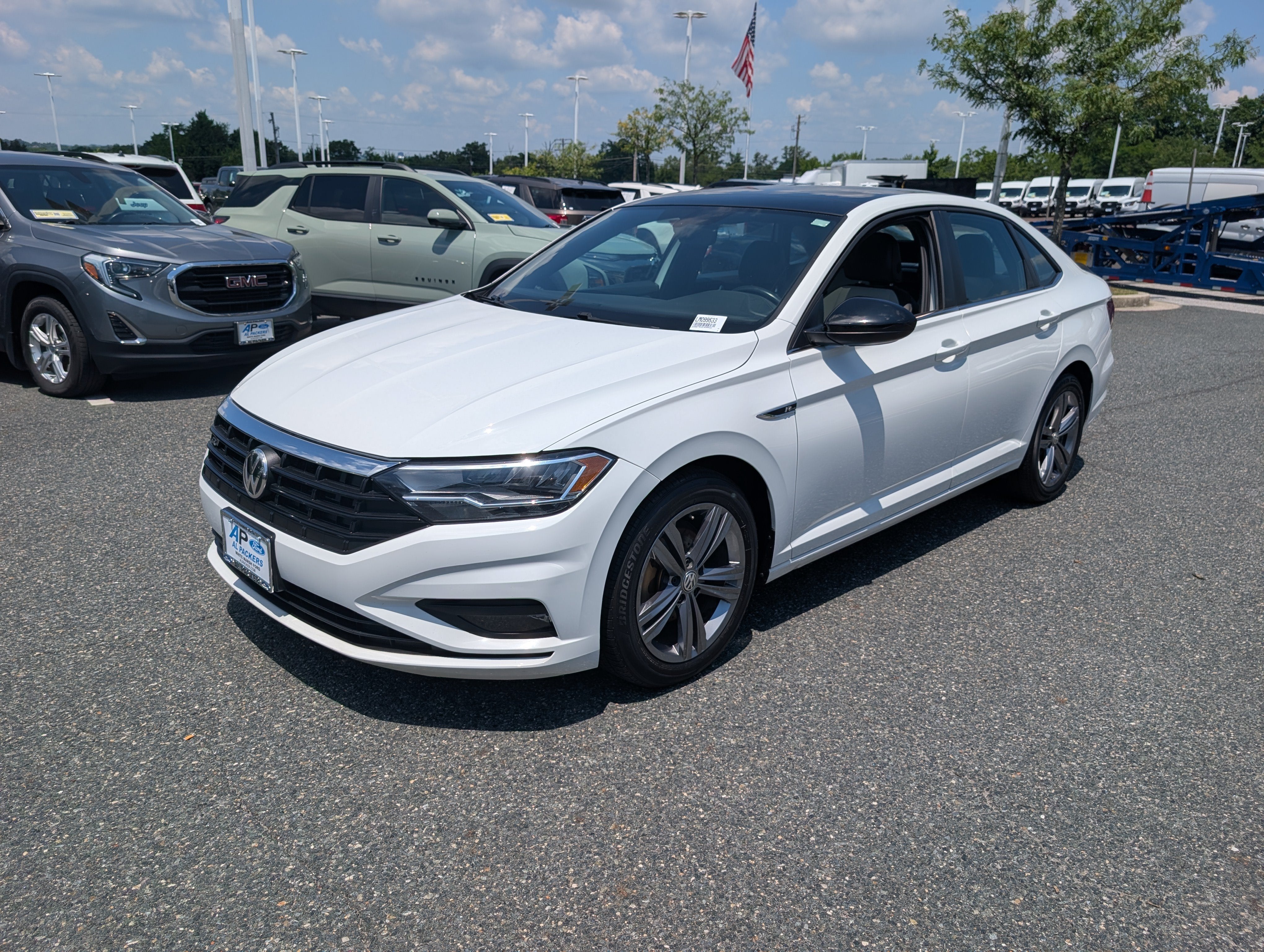2020 Volkswagen Jetta R-Line
