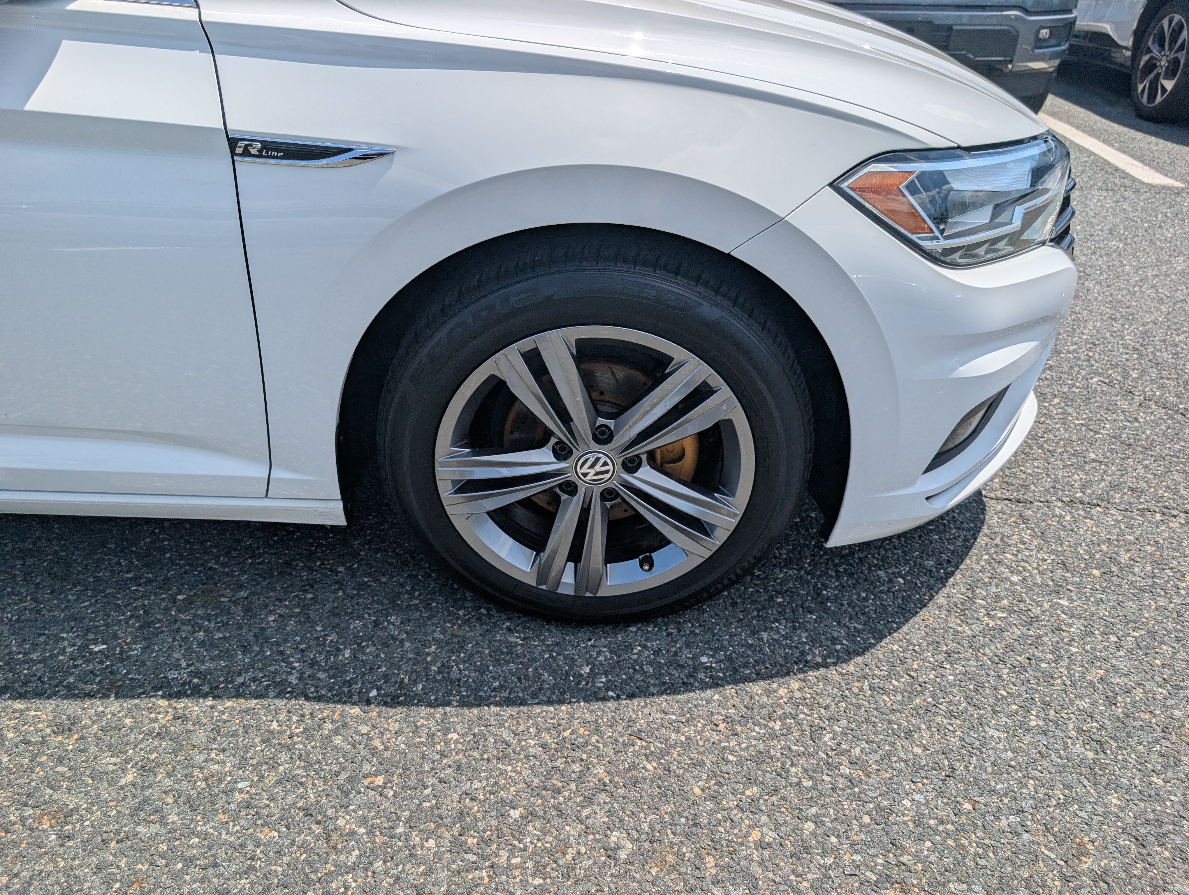 2020 Volkswagen Jetta R-Line