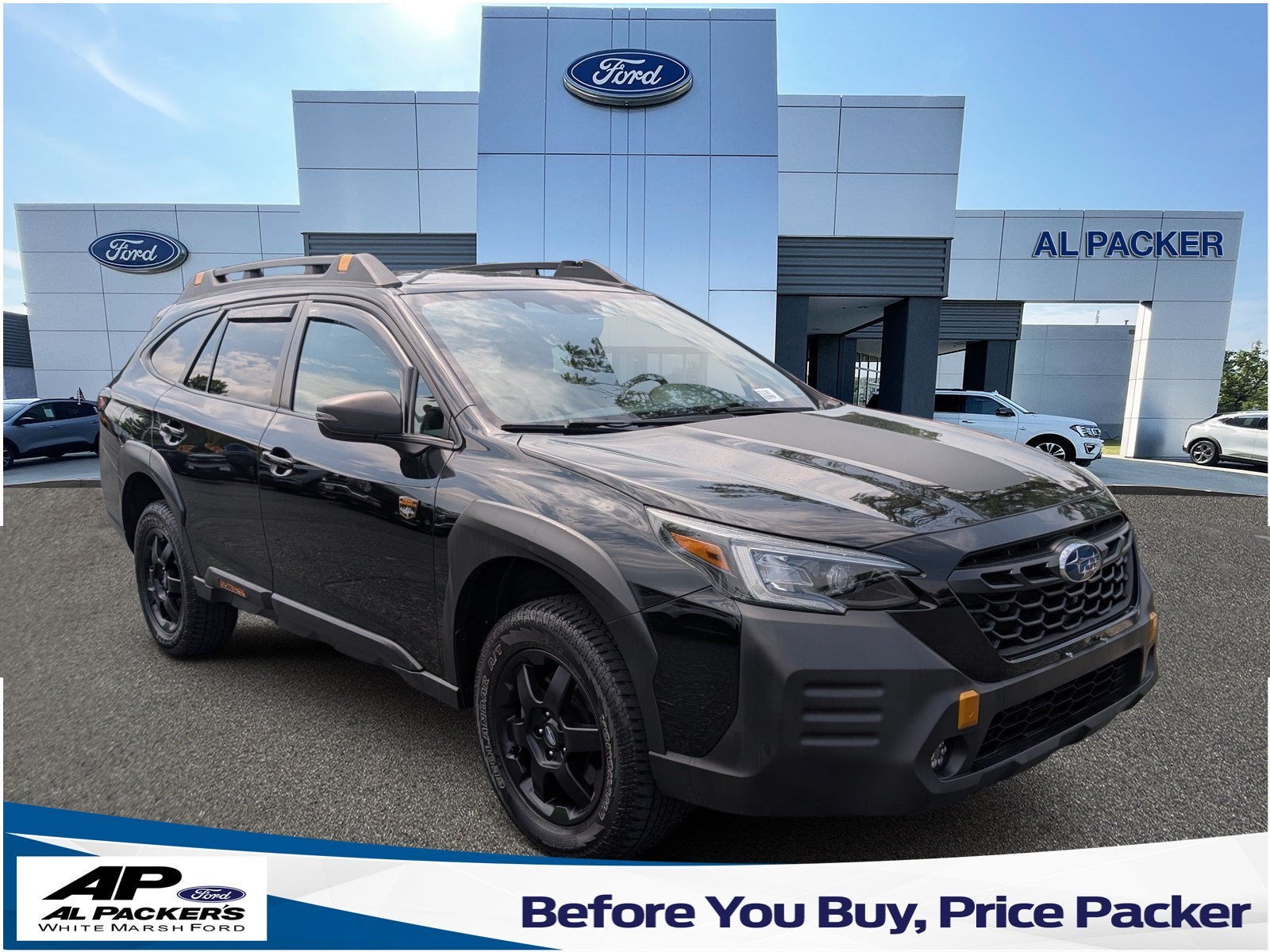 2023 Subaru Outback