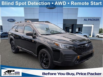 2023 Subaru Outback Wilderness