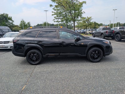 2023 Subaru Outback Wilderness