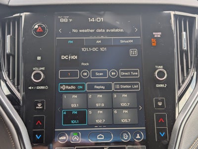 2023 Subaru Outback Wilderness