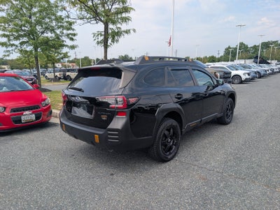 2023 Subaru Outback Wilderness