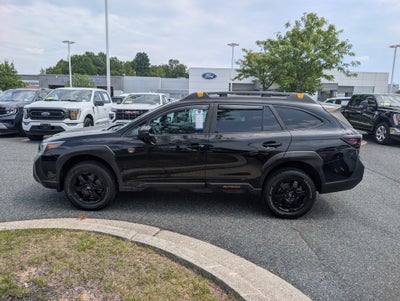 2023 Subaru Outback Wilderness
