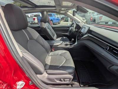 2021 Toyota Camry XSE V6