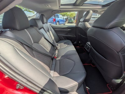 2021 Toyota Camry XSE V6